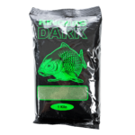 Ringers Premium Groundbaits – Dark Green Groundbait 1kg — product packaging.
