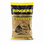 Ringers Pure Ground Expander 1kg — product packaging.