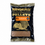 Ringers F1 Lights 3.5mm 500g — product packaging.