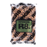 Ringers R Pellets 900g – R8 Pellet — product packaging.
