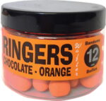 Ringers Chocolate Orange Family – 12mm Boiles - 70g — product packaging.