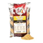 Van Den Eynde Hi-Pro Carp Method Mix 2kg — retail packaging.