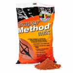 Van Den Eynde Super Method Mix Red 2kg — retail packaging.