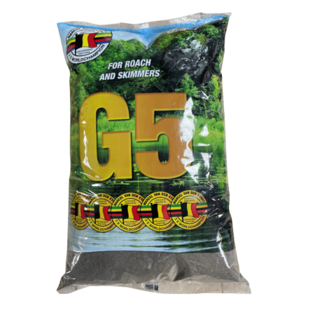 Marcel Van Den Eynde Top Sellers 2kg – G5 Black — product packaging.