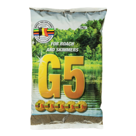 Marcel Van Den Eynde Top Sellers 2kg – G5 Natural — product packaging.