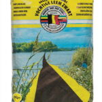 Marcel Van Den Eynde Groundbait Additives & Leems 2kg – Black Riddled — product packaging.
