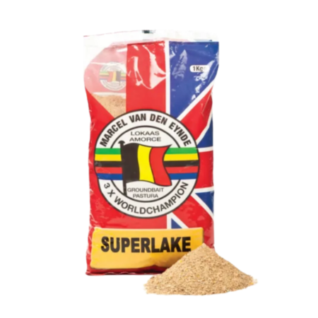 Marcel Van Den Eynde Classic 1kg Packs – Superlake — product packaging.