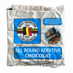 Van Den Eynde Additive Chocolate 250g — product packaging.