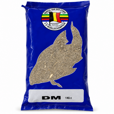Van Den Eynde DM Pigeon Droppings 1kg — product packaging.