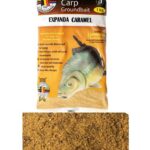 Van Den Eynde Carp Master Expanda Caramel 1kg — product packaging.