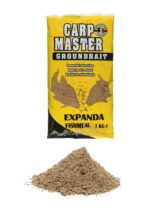 Van Den Eynde Carp Master Expanda Fishmeal 1kg — product packaging.