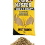 Van Den Eynde Carp Master F1 Sweet Fishmeal 1kg — product packaging.