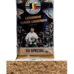 Van Den Eynde G5 Special Groundbait 1kg — product packaging.