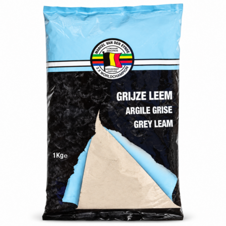 Van Den Eynde Grey Leam 1kg — product packaging.