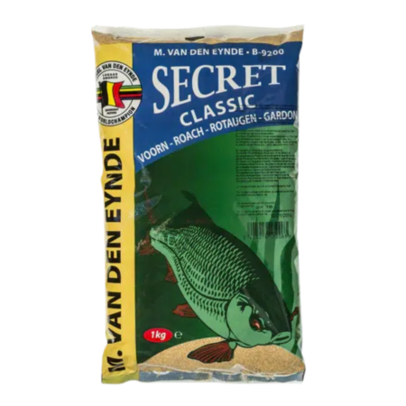 Marcel Van Den Eynde Classic 1kg Packs – Secret Classic — product packaging.