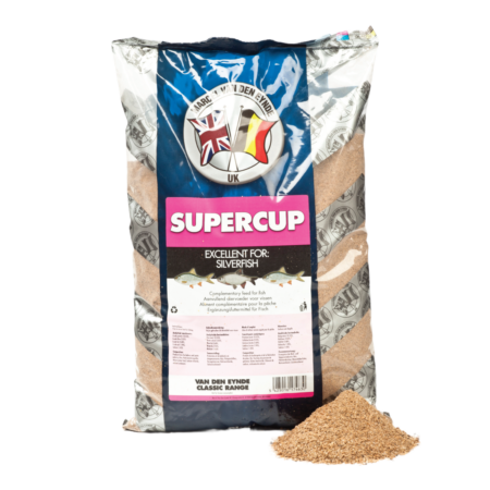 Marcel Van Den Eynde Top Sellers 2kg – Supercup Natural — product packaging.