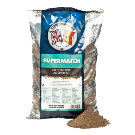 Marcel Van Den Eynde Top Sellers 2kg – Supermatch — product packaging.