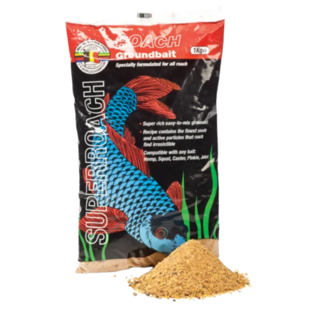 Marcel Van Den Eynde Classic 1kg Packs – Superroach Brown — product packaging.