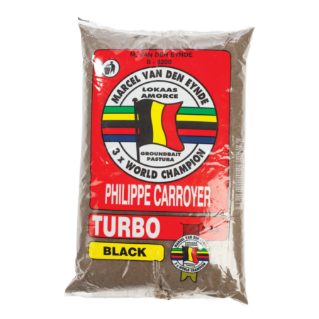 Marcel Van Den Eynde Top Sellers 2kg – Turbo Black — product packaging.