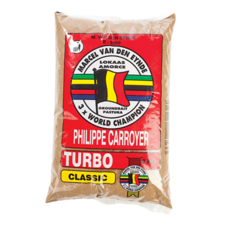 Marcel Van Den Eynde Top Sellers 2kg – Turbo Natural — product packaging.