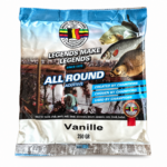 Van Den Eynde Vanilla Additive 250g — product packaging.