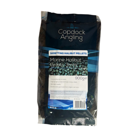 Copdock Angling Halibut Pellets 900g