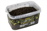 Crafty Catcher Particle Buckets 3kg — Natural Hemp — manufacturer packaging example.