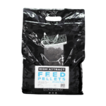 Crafty Catcher High Attract Feed Pellets 5kg — 20mm — labelled product packaging.
