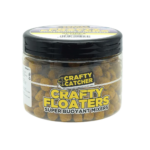 Crafty Catcher Floaters 550ml — Scopex 550ml — labelled product packaging.