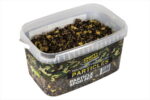 Crafty Catcher Particle Buckets 3kg — Particle Spod Mix — labelled product packaging.