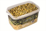 Crafty Catcher Particle Buckets 3kg — Prepared Whole Maize — labelled product packaging.