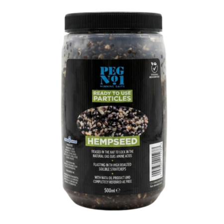 Peg No.1 Ready to Use Hempseed 500ml