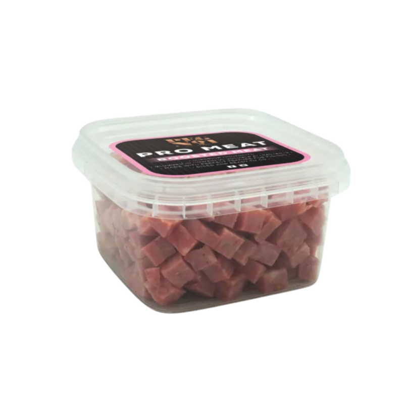 Peg No.1 Pro Meat 135g — Boosted Meat — labelled product packaging.